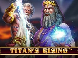Titans Rising screenshot