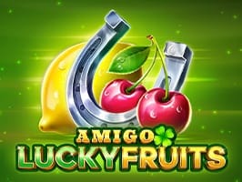 Amigo Lucky Fruits Pin Win screenshot