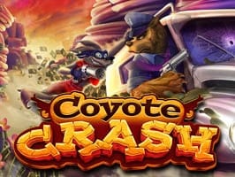 Coyote Crash screenshot