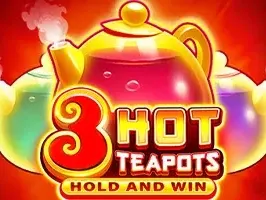 3 Hot TeaPots